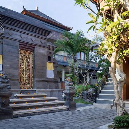 Loka Pala Villa Ubud Kültér fotó