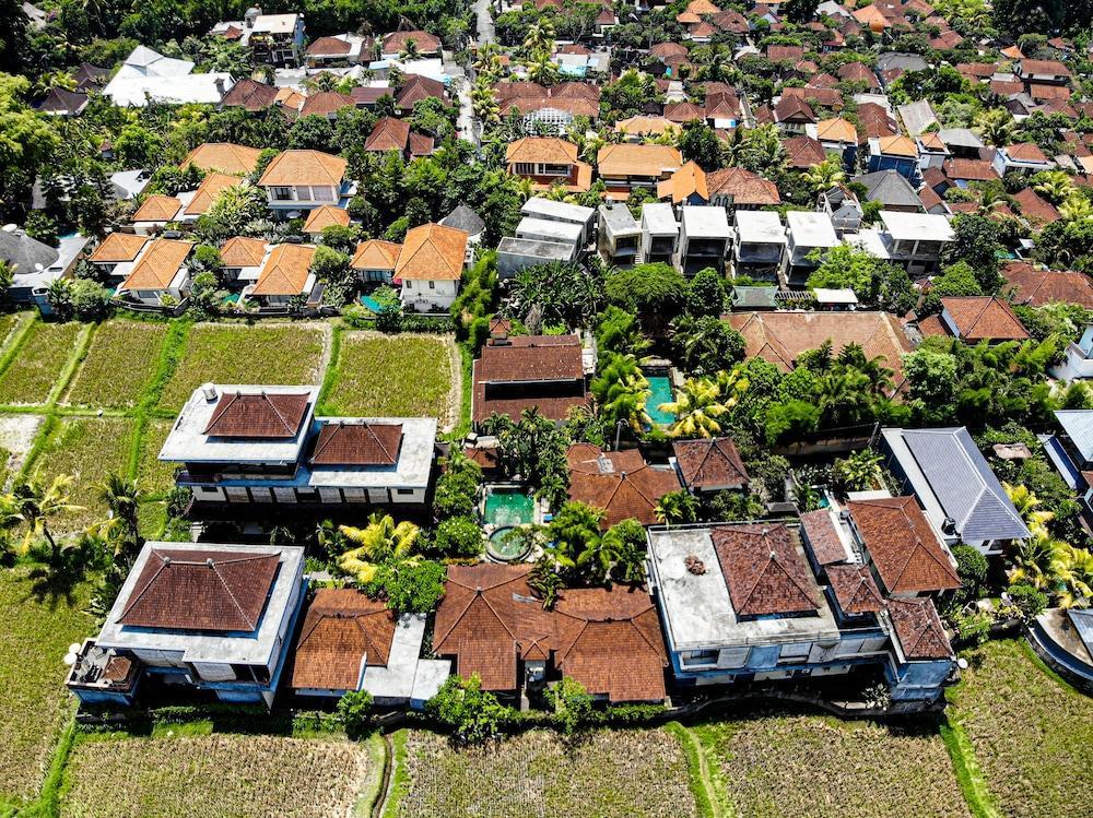 Loka Pala Villa Ubud Kültér fotó