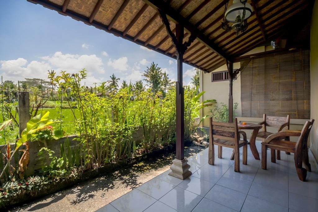 Loka Pala Villa Ubud Szoba fotó