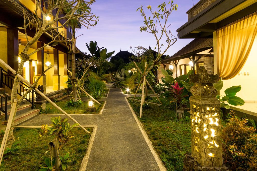 Loka Pala Villa Ubud Kültér fotó