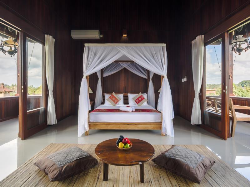 Loka Pala Villa Ubud Kültér fotó