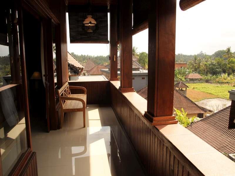 Loka Pala Villa Ubud Kültér fotó