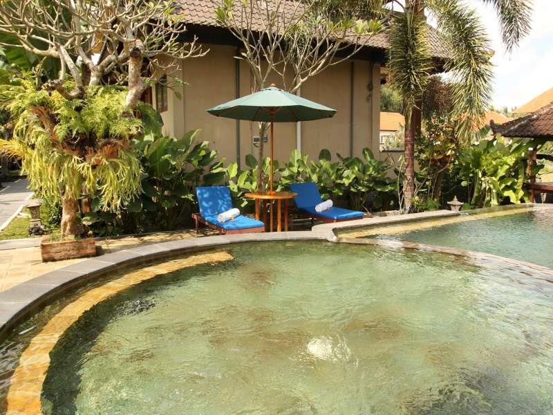 Loka Pala Villa Ubud Kültér fotó