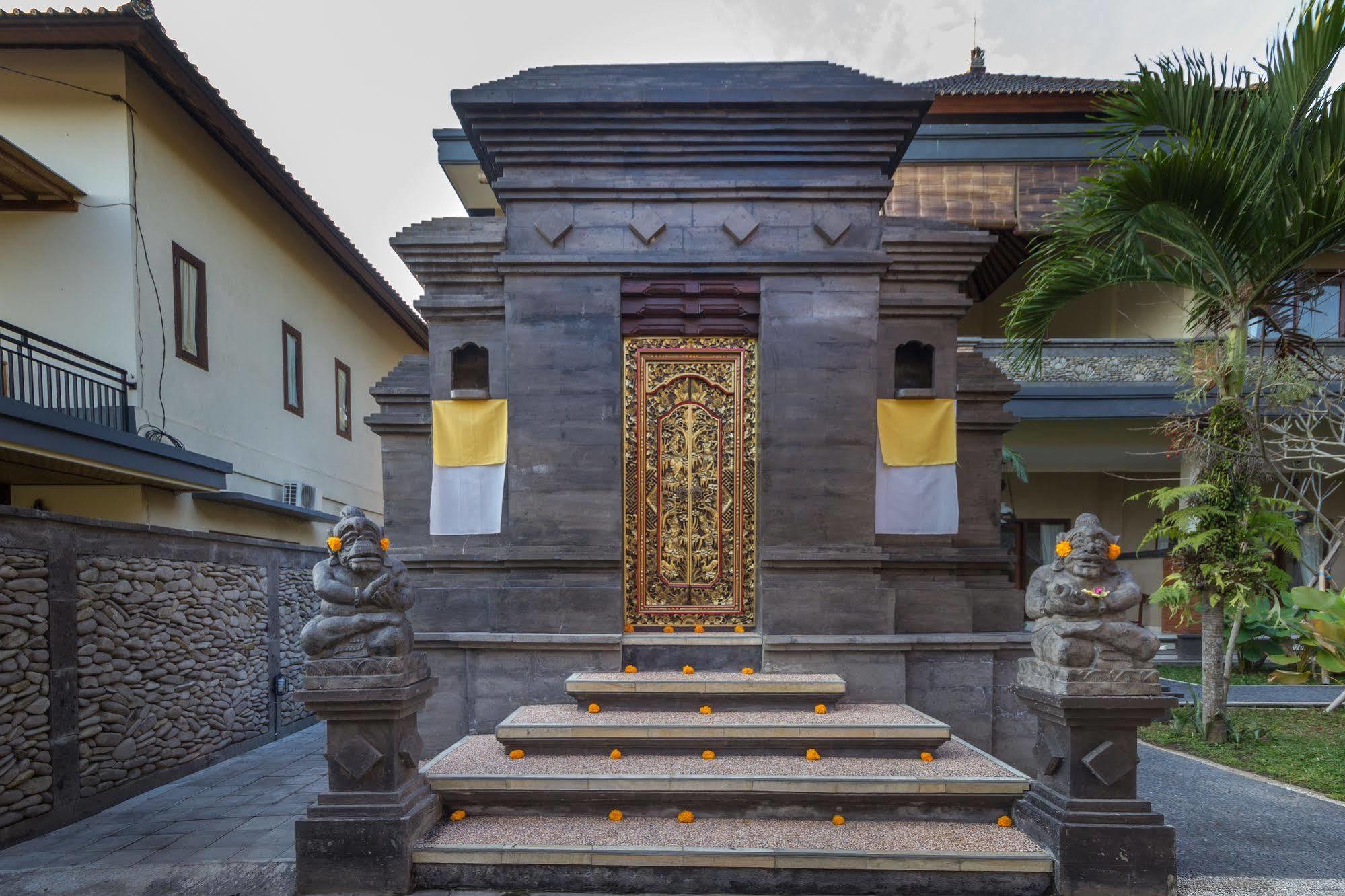Loka Pala Villa Ubud Kültér fotó