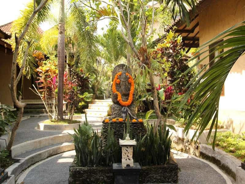 Loka Pala Villa Ubud Kültér fotó