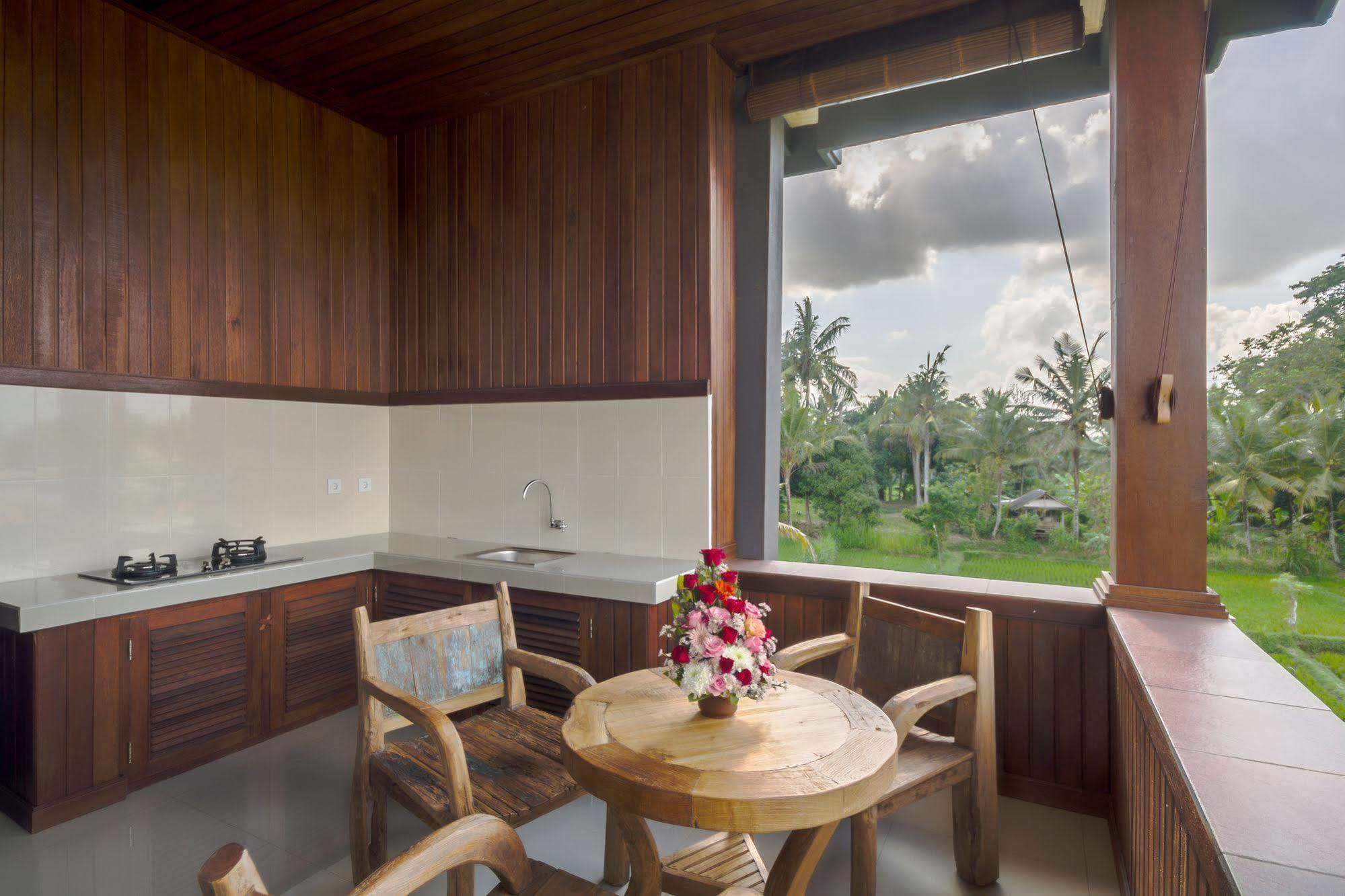 Loka Pala Villa Ubud Kültér fotó