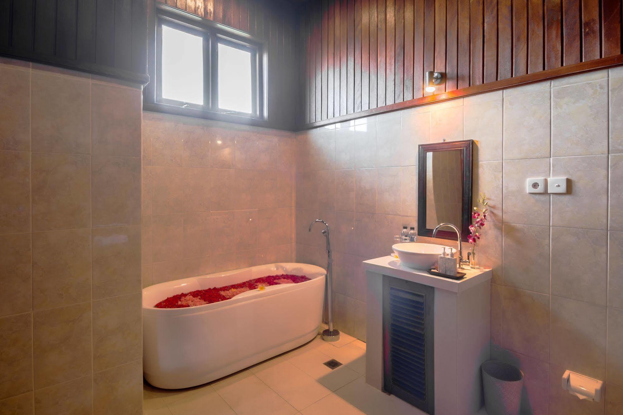 Loka Pala Villa Ubud Kültér fotó