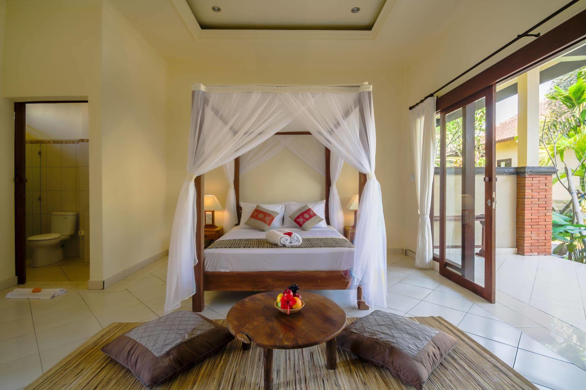 Loka Pala Villa Ubud Kültér fotó