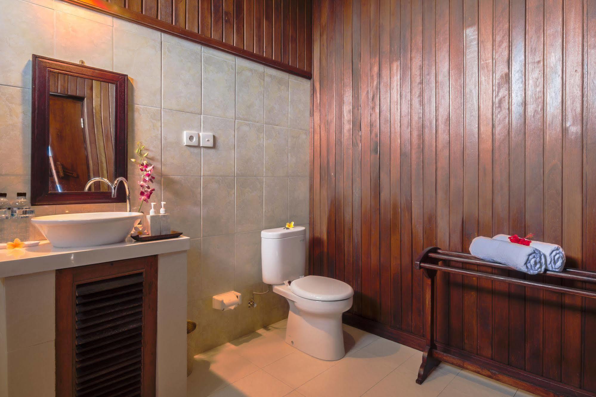 Loka Pala Villa Ubud Kültér fotó