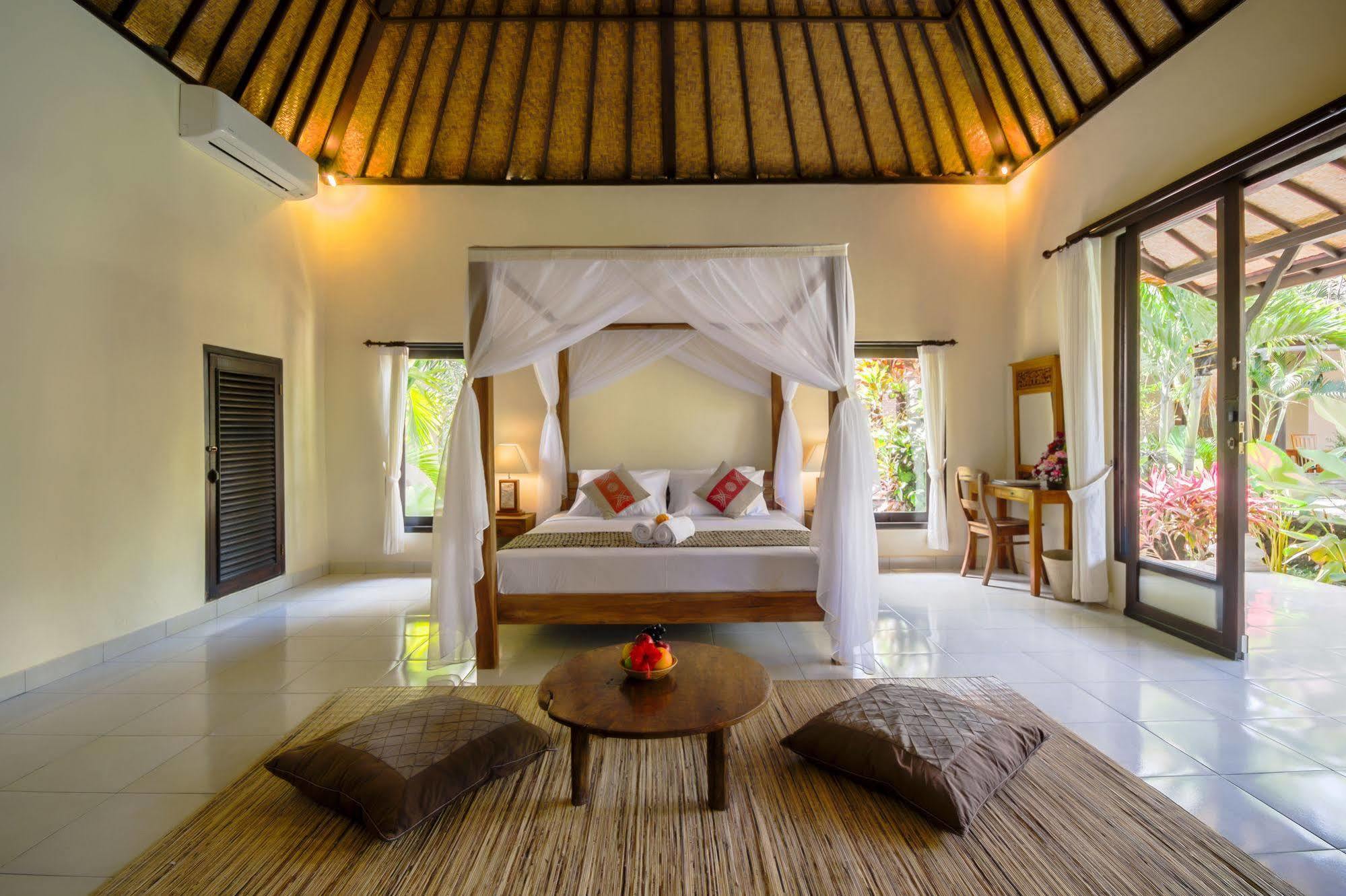 Loka Pala Villa Ubud Kültér fotó