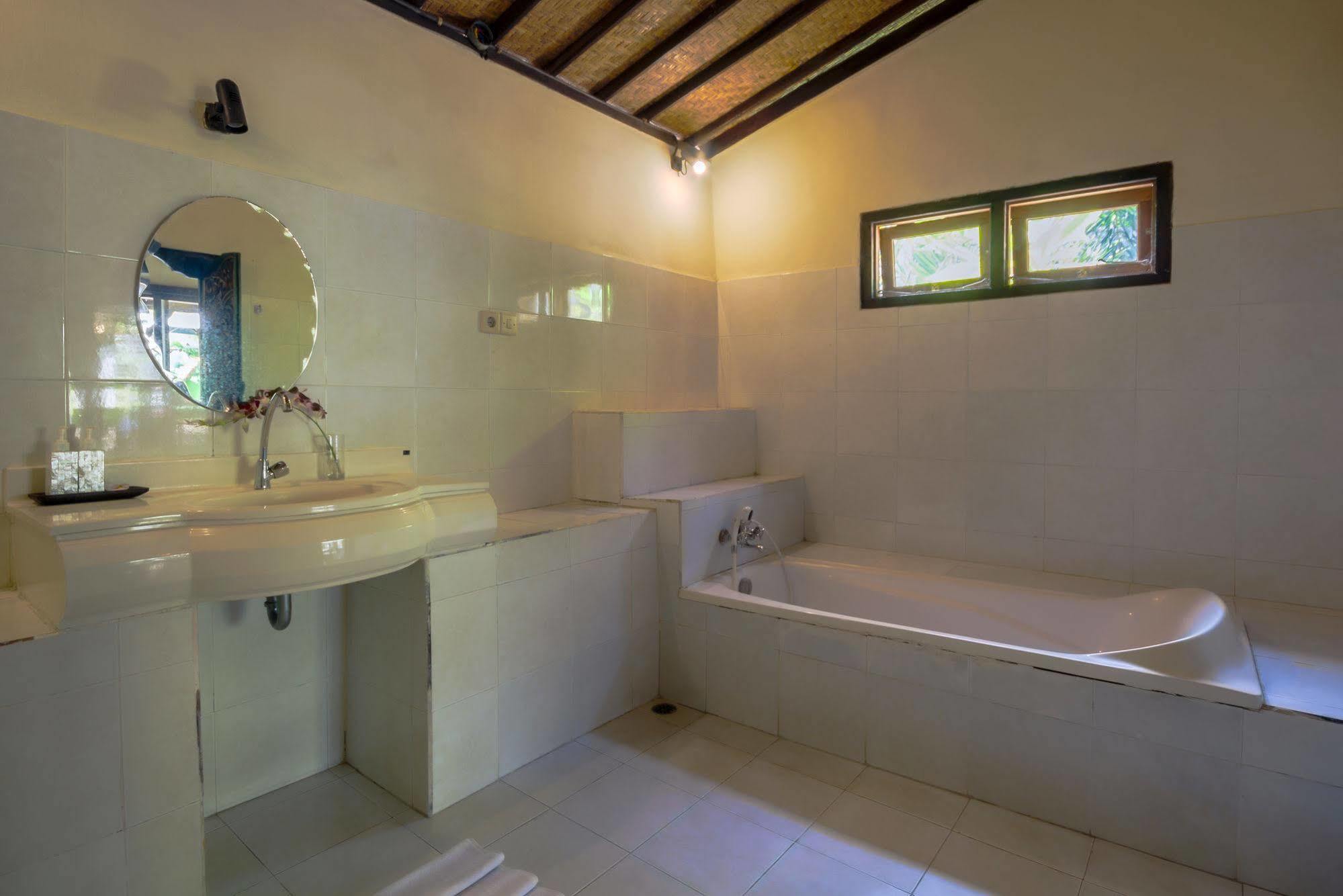Loka Pala Villa Ubud Kültér fotó