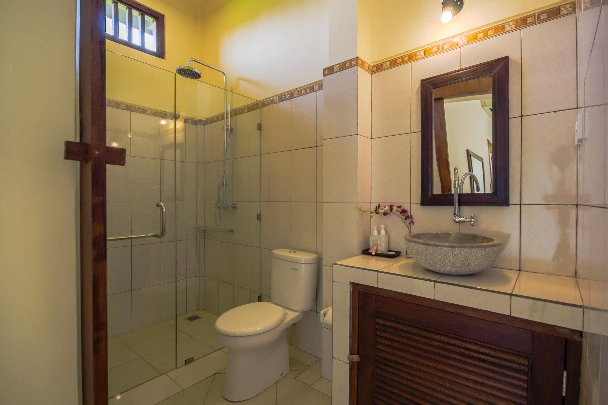 Loka Pala Villa Ubud Kültér fotó