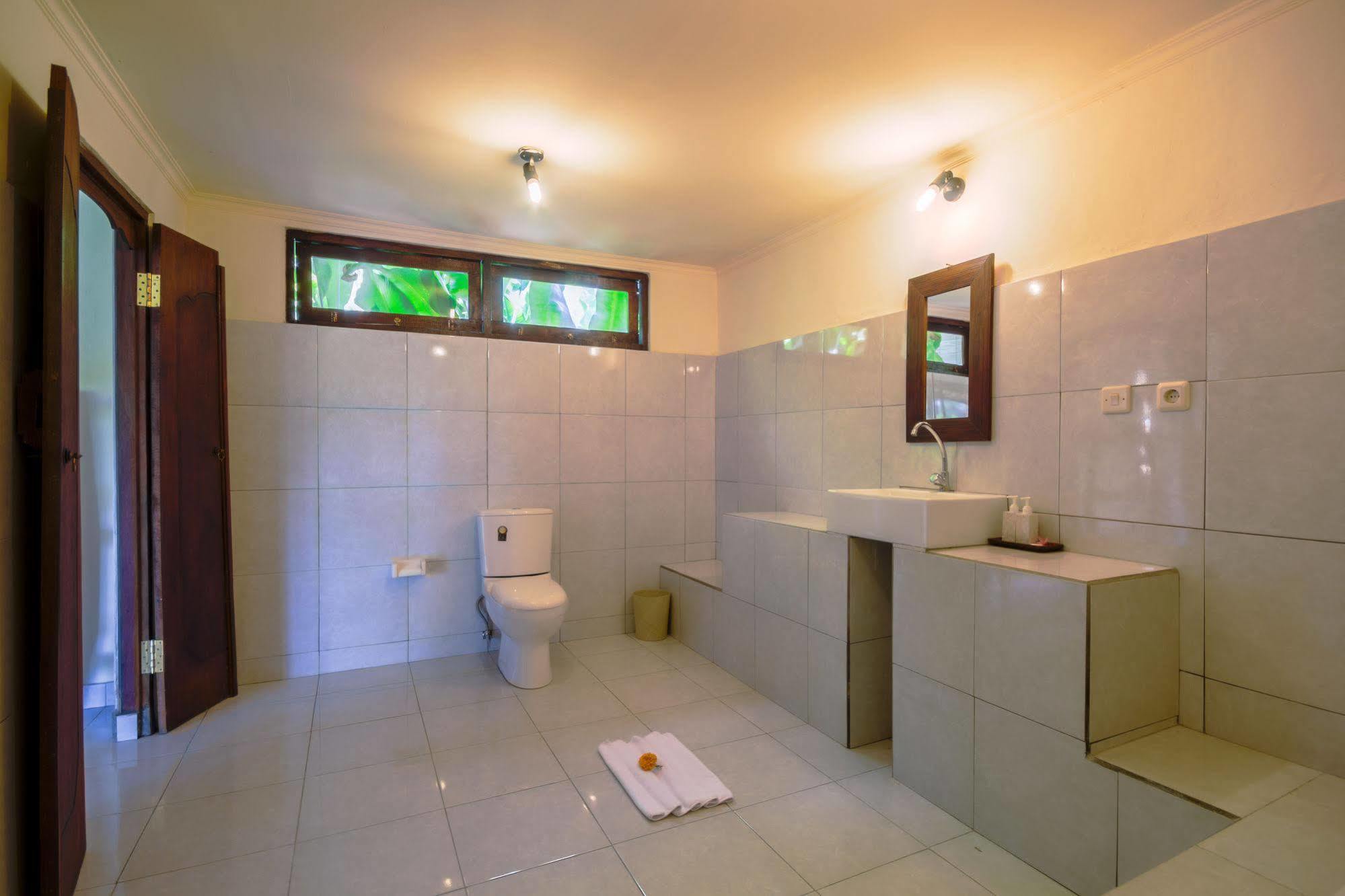 Loka Pala Villa Ubud Kültér fotó
