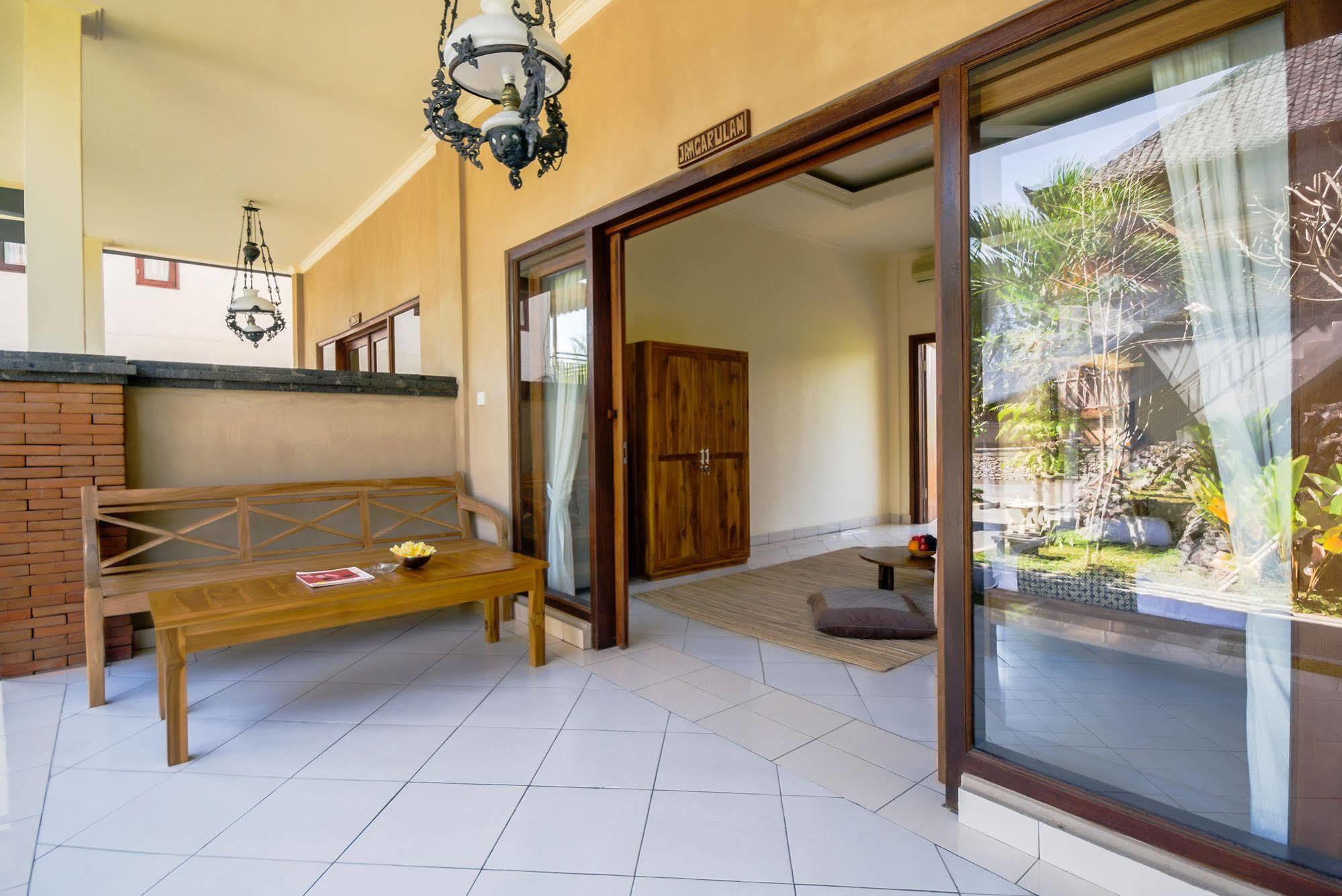 Loka Pala Villa Ubud Kültér fotó