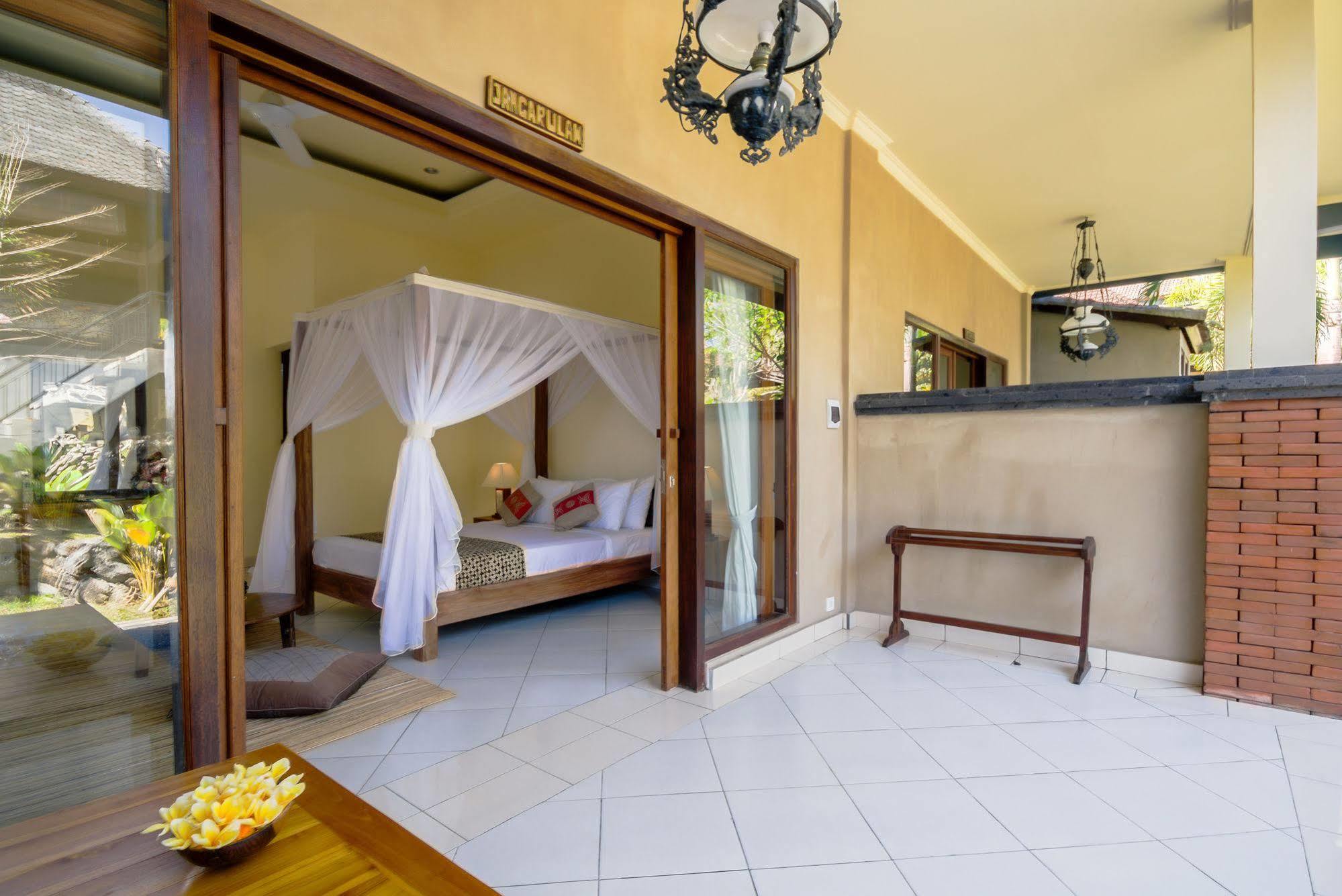 Loka Pala Villa Ubud Kültér fotó