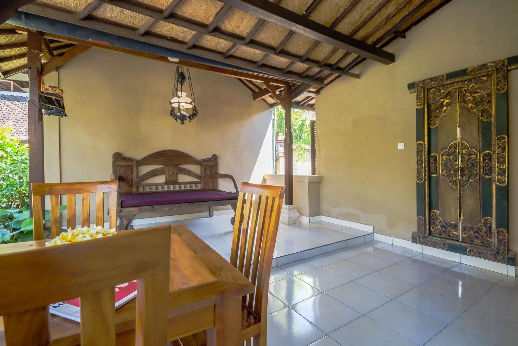 Loka Pala Villa Ubud Kültér fotó