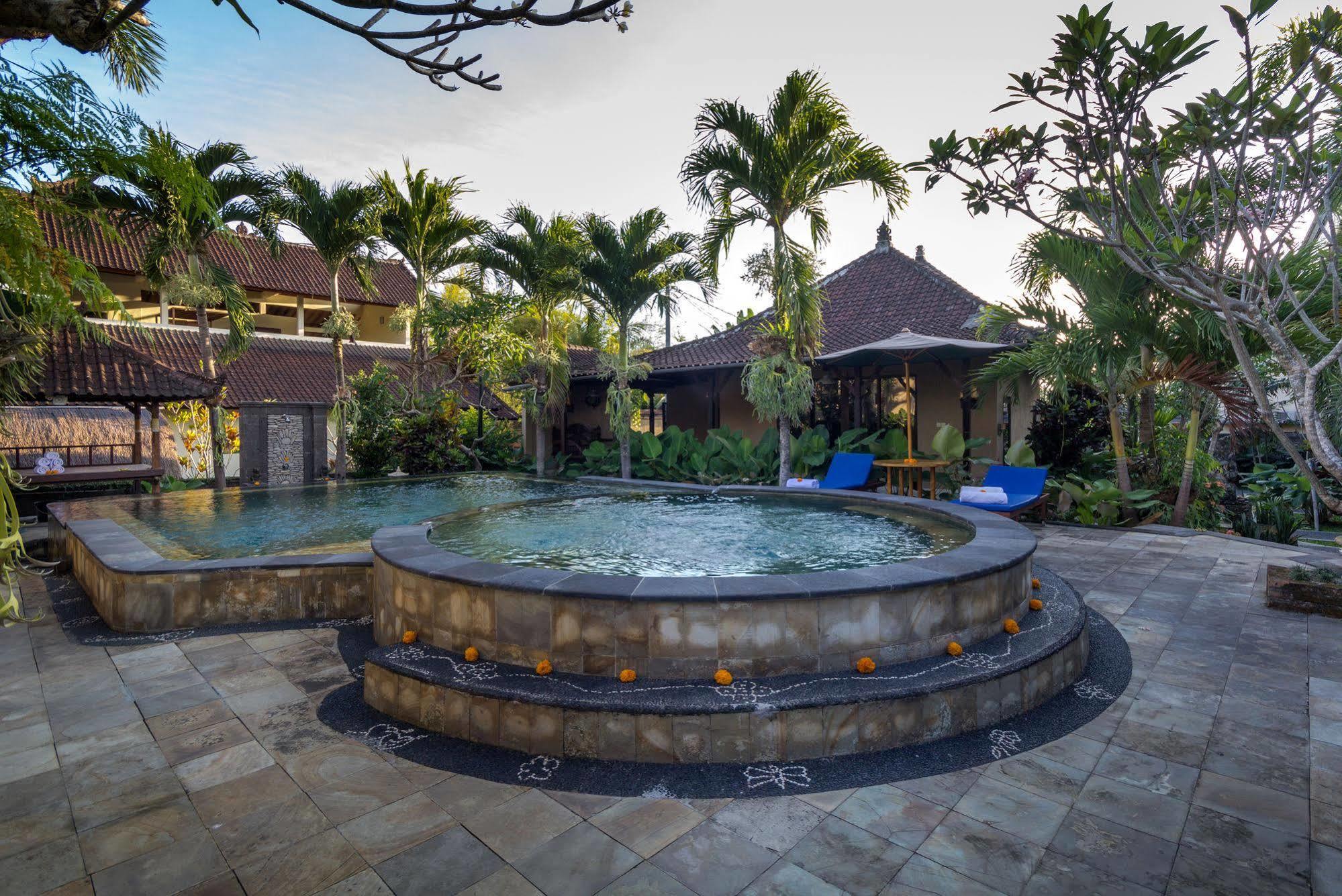 Loka Pala Villa Ubud Kültér fotó