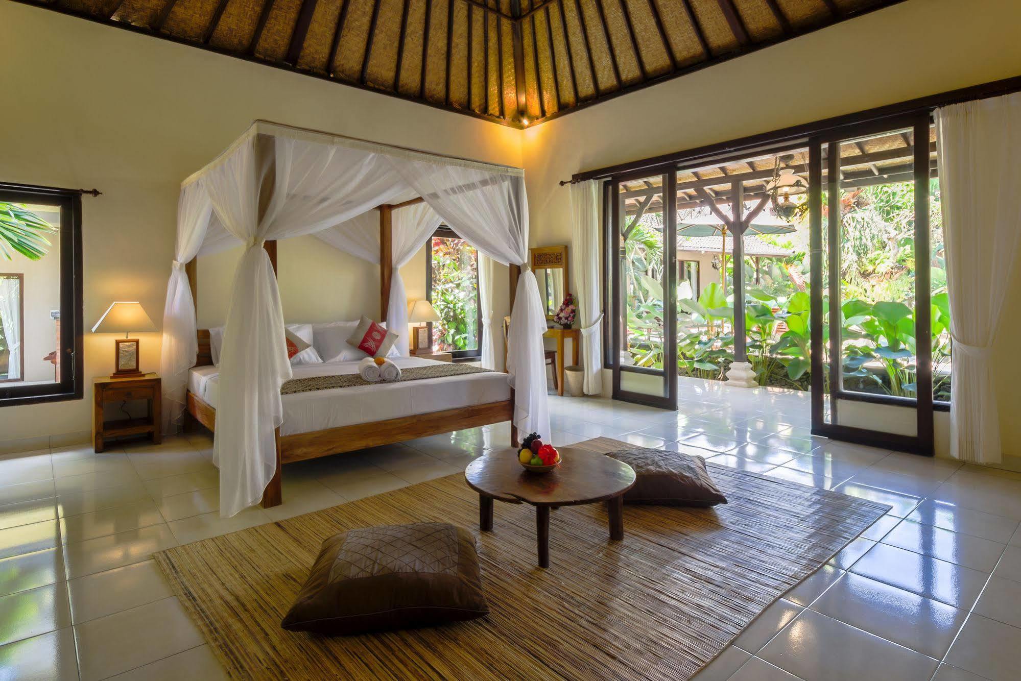 Loka Pala Villa Ubud Kültér fotó