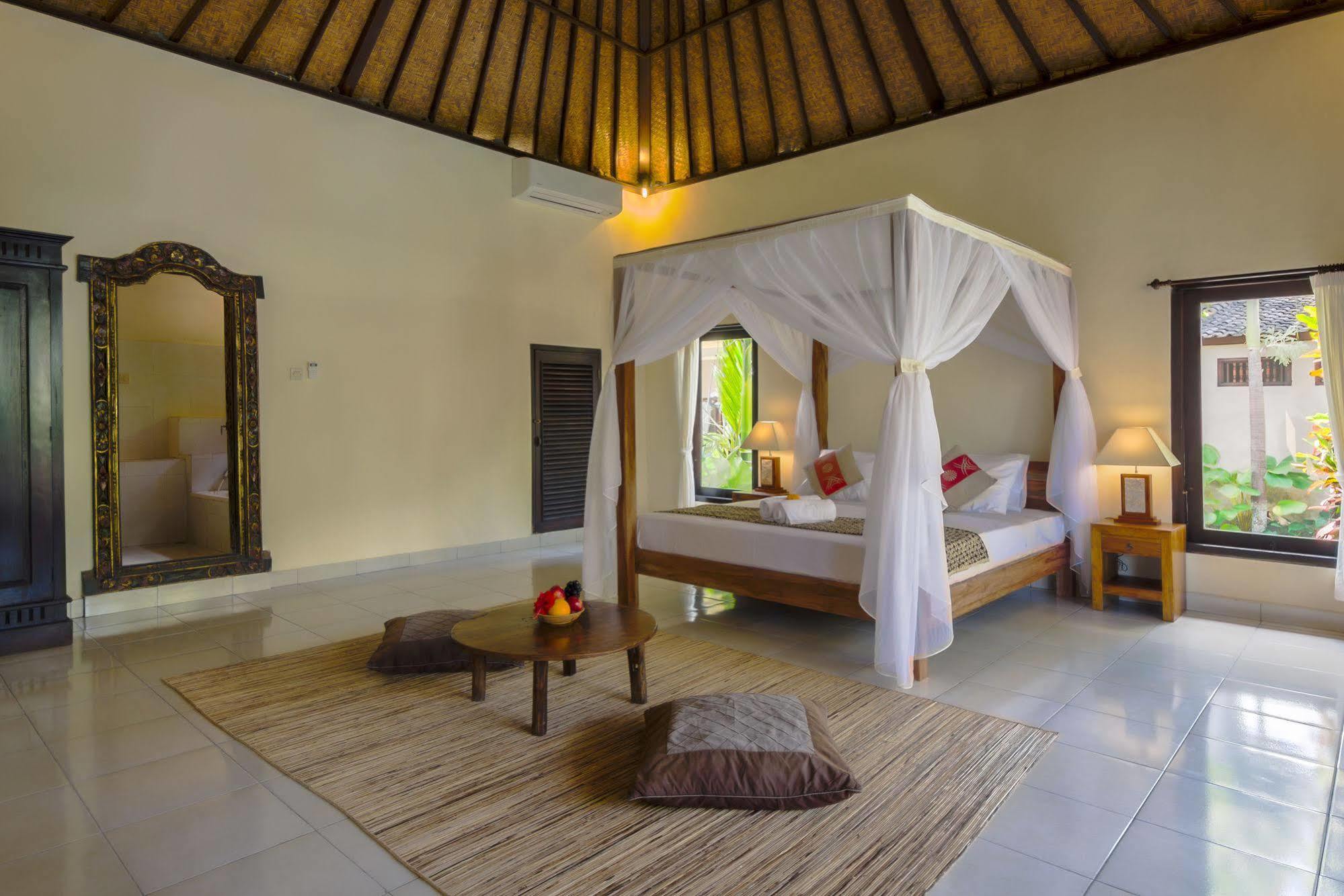 Loka Pala Villa Ubud Kültér fotó