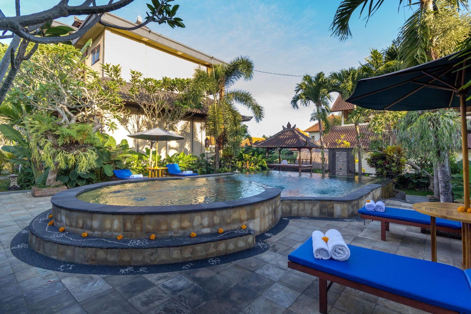 Loka Pala Villa Ubud Kültér fotó