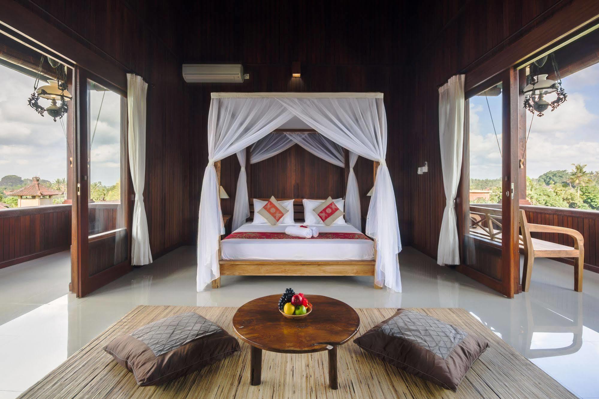 Loka Pala Villa Ubud Kültér fotó