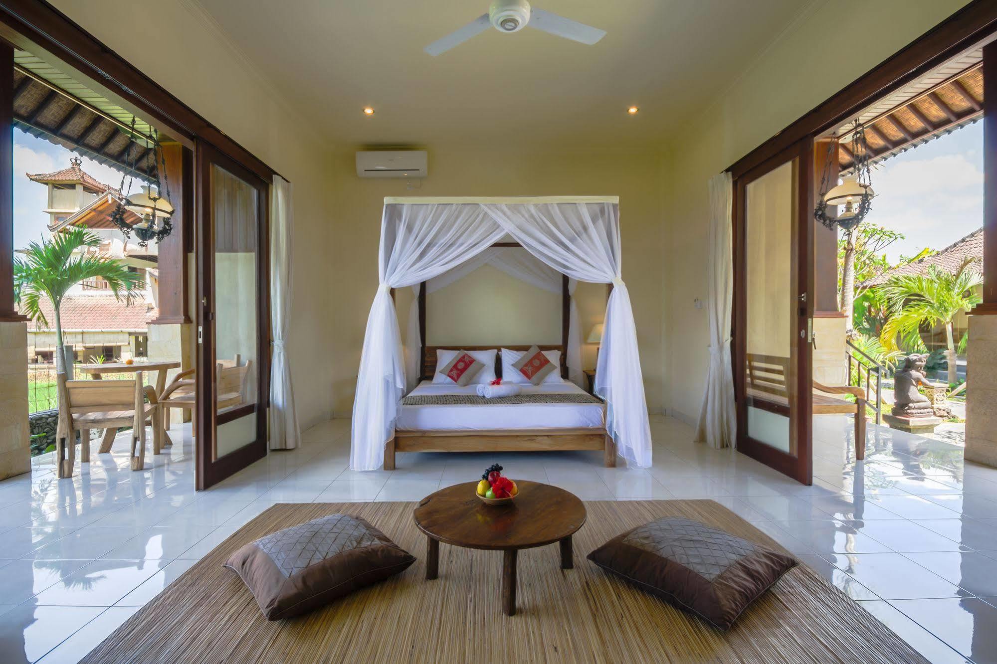 Loka Pala Villa Ubud Kültér fotó