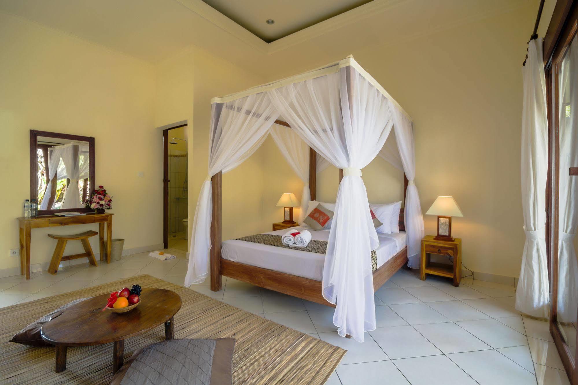 Loka Pala Villa Ubud Kültér fotó
