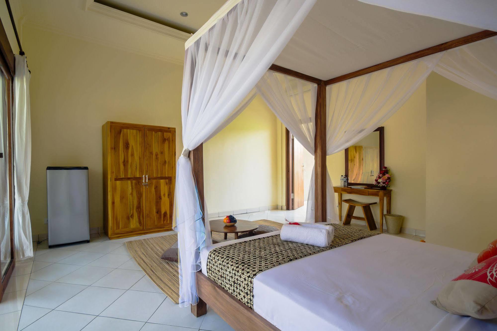 Loka Pala Villa Ubud Kültér fotó
