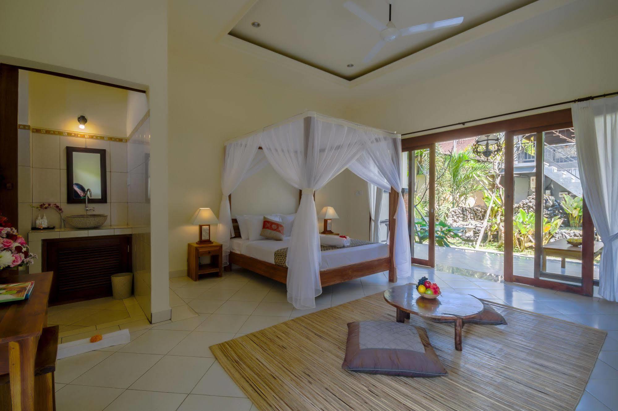 Loka Pala Villa Ubud Kültér fotó